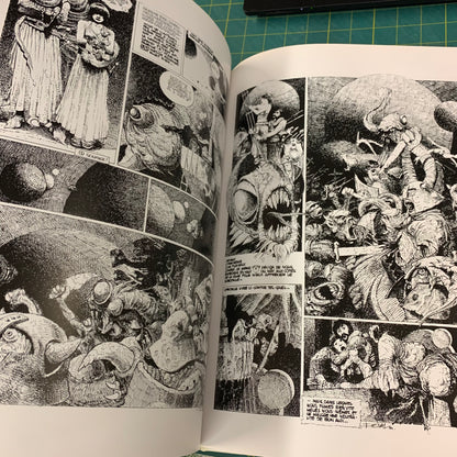 Enki Bilal — Histoires Courtes 1971/1981