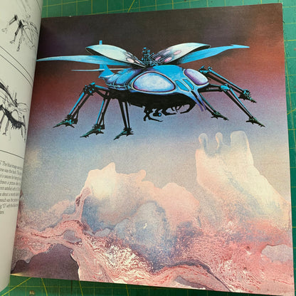 Views : Art and Industrial Design of Roger Dean
