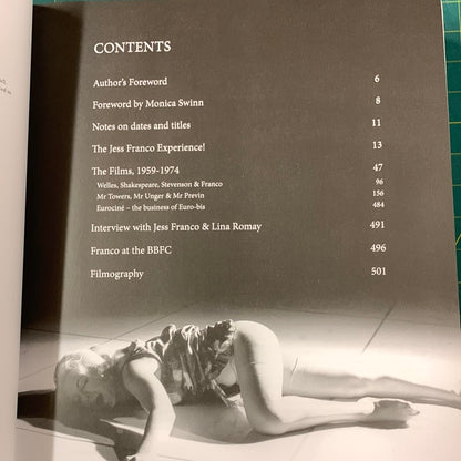 Murderous Passions – The delirious cinema of Jesús (Jess) Franco, vol. 1