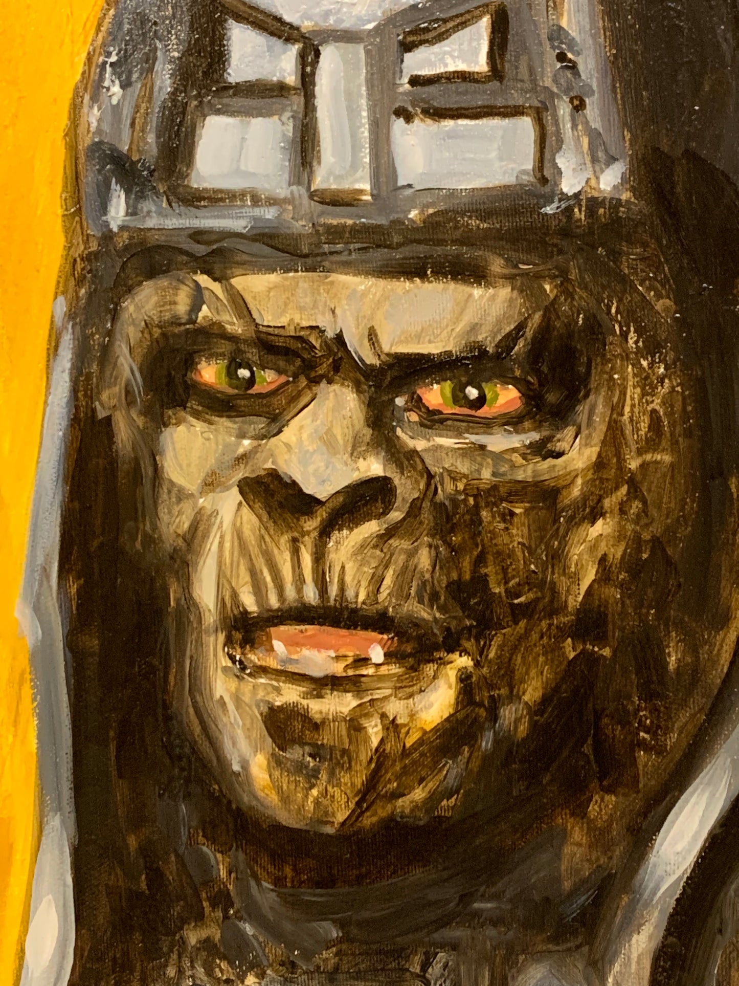 General Ursus — Beneath the Planet of the Apes