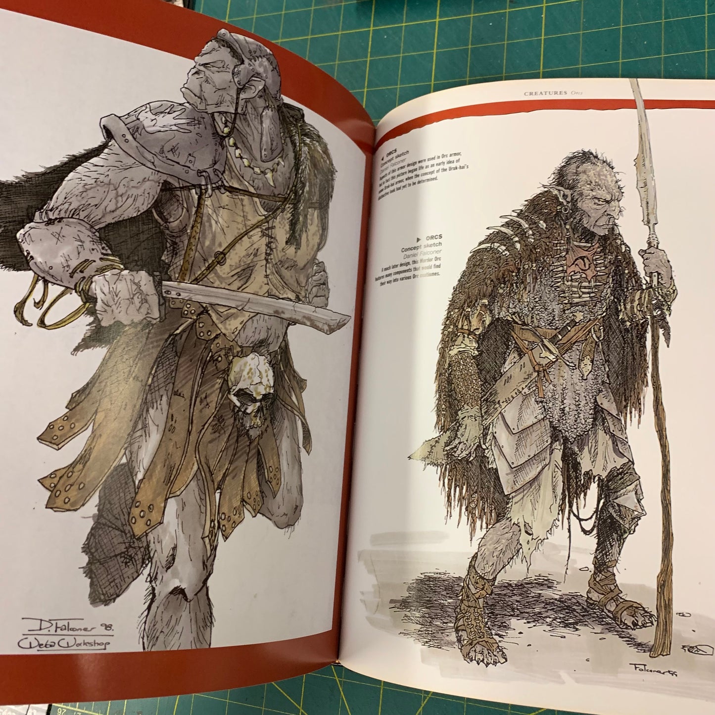 The Art of The Fellowship of the Rings