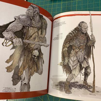 The Art of The Fellowship of the Rings