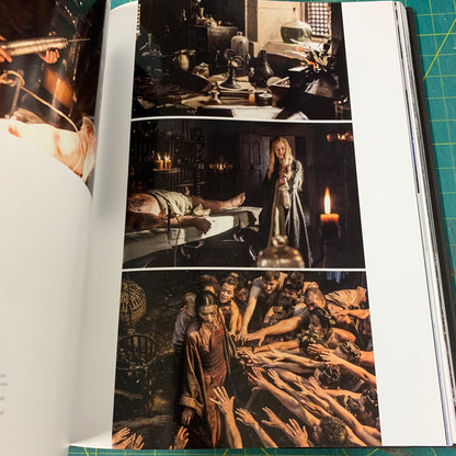 The Photography of Game of Thrones