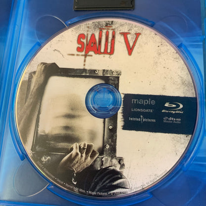 SAW V - Director's Cut