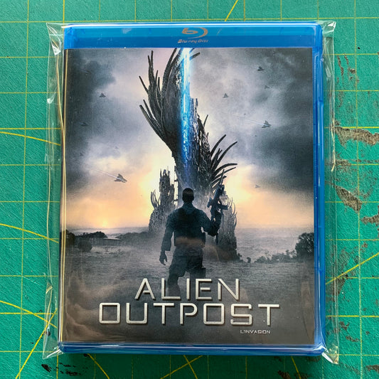 Alien Outpost (L'Invasion)