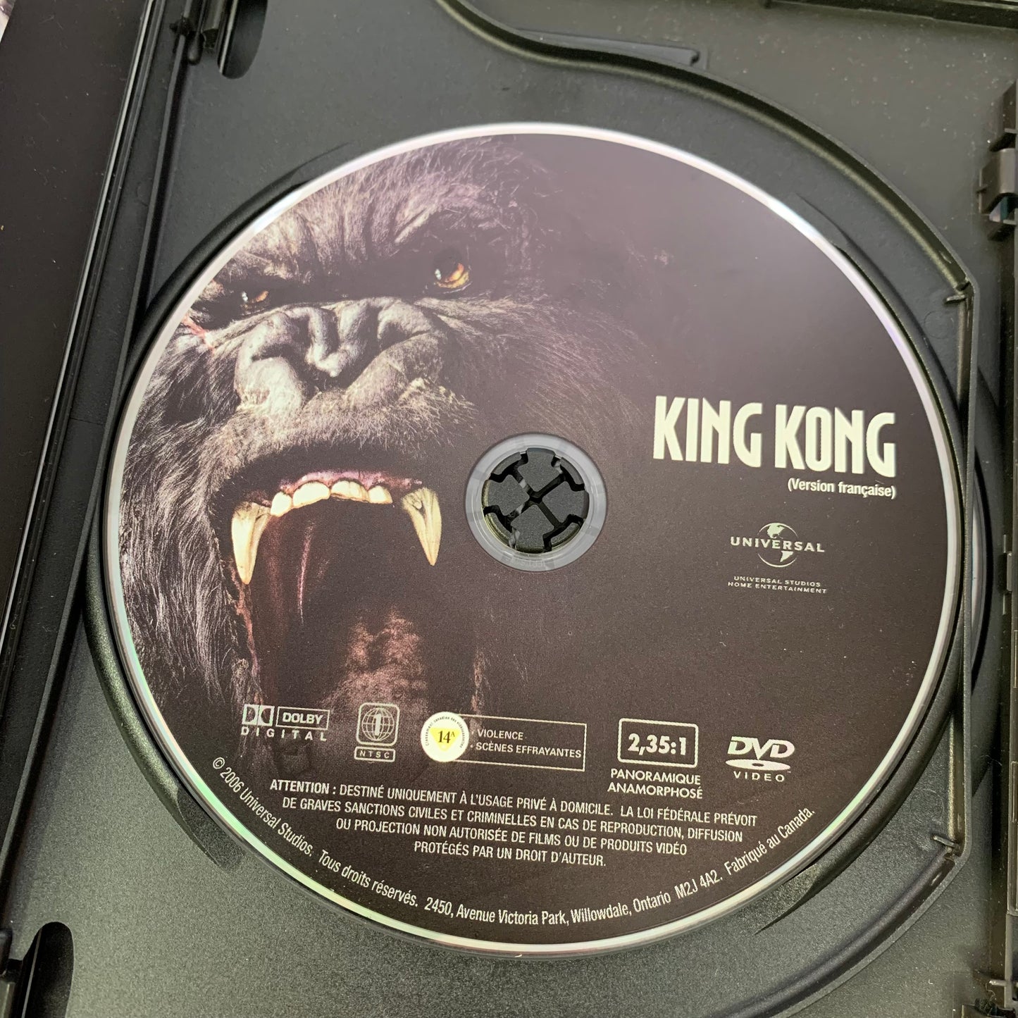 King Kong