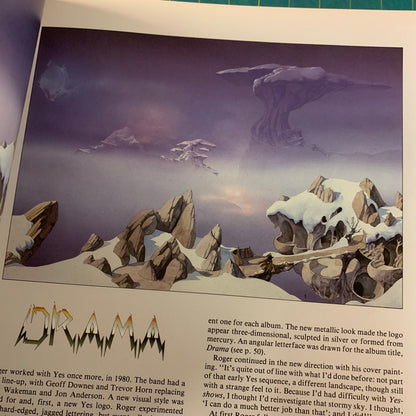 Magnetic storm – Art of Roger Dean