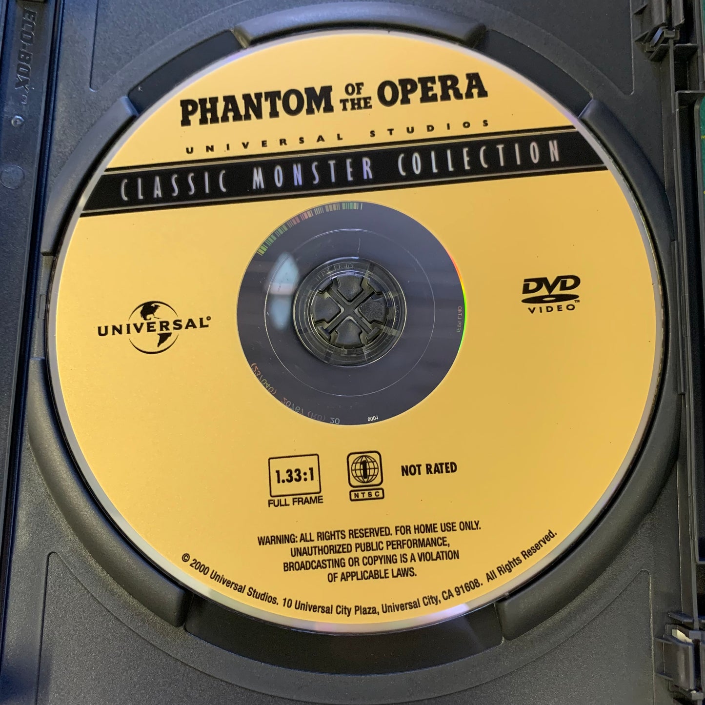 Phantom of the Opera