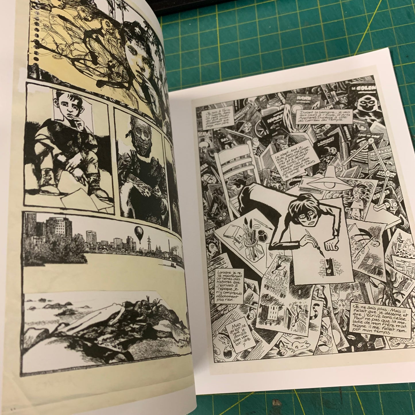 Bande Dessinée 1964/2024 — L’exposition Centre Pompidou