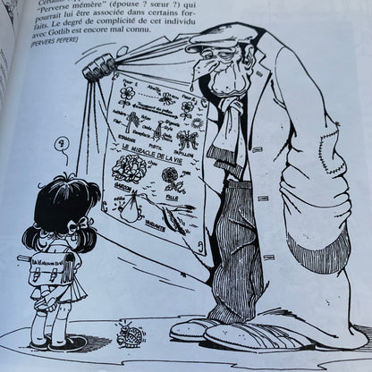 Sur les traces de Marcel Gotlib