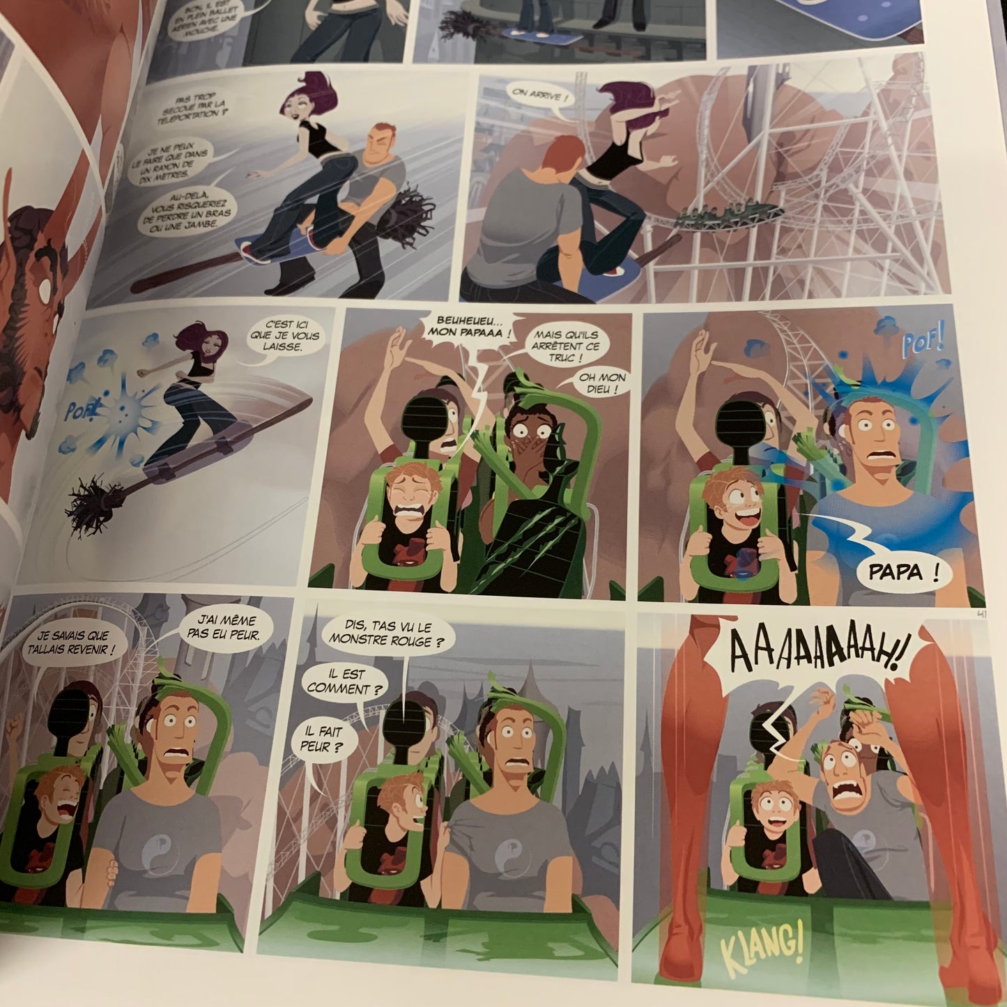 Zombillénium - Tome 1: Gretchen