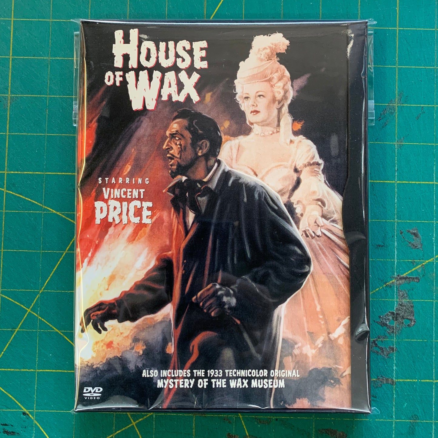 House of Wax (Vincent Price)