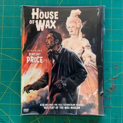 House of Wax (Vincent Price)