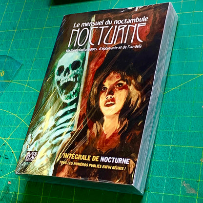 Nocturne: L'intégrale