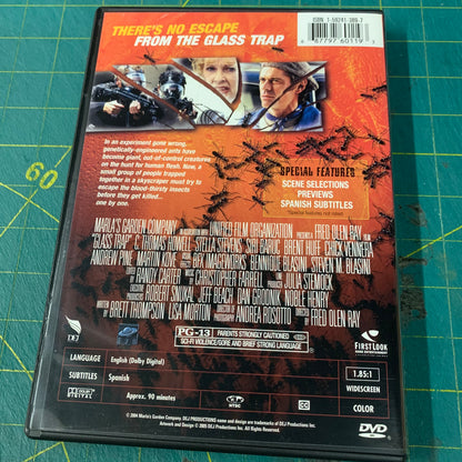 Glass Trap ― Fred Olen Ray