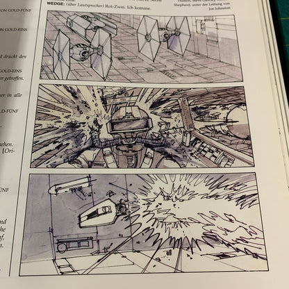 The Art of Star Wars (German ed.)