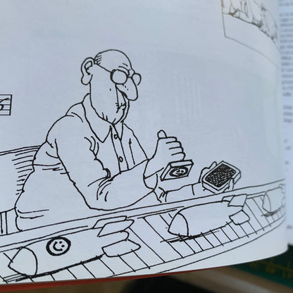 Cartoonists on Music — The Comics Journal Summer 2002