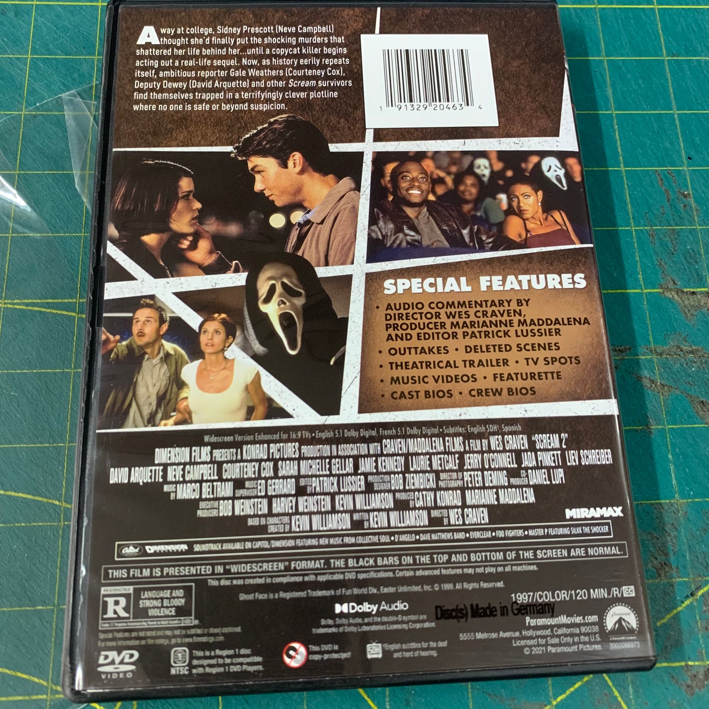Scream 2