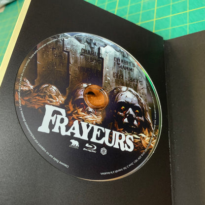 Frayeurs (DVD / Bluray / Mediabook)