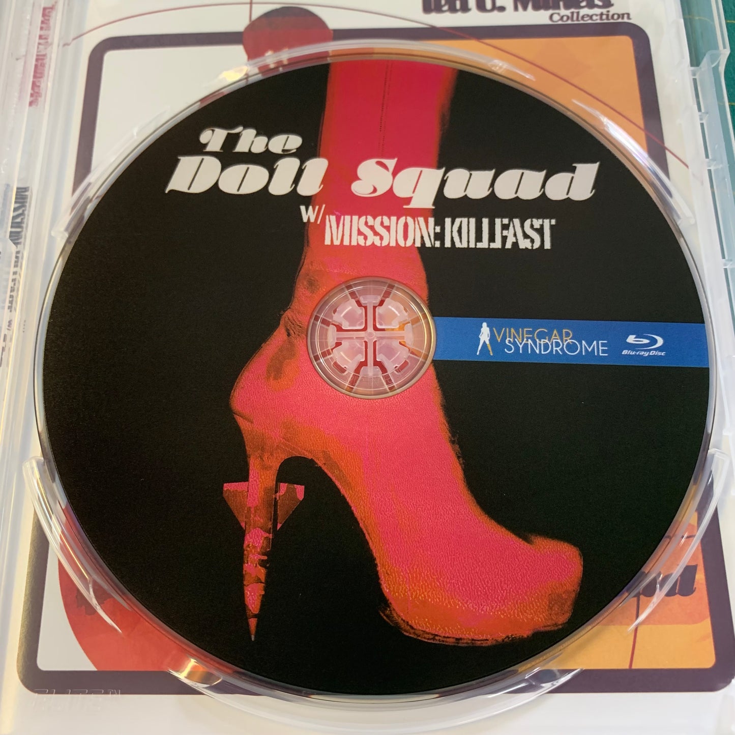 The Doll Squad / Mission Killfast