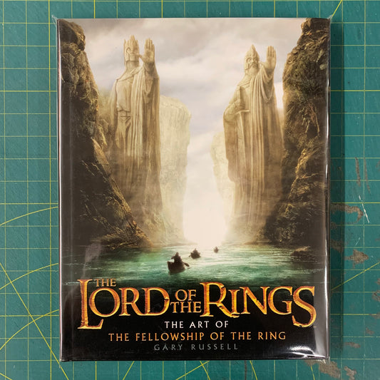 The Art of The Fellowship of the Rings