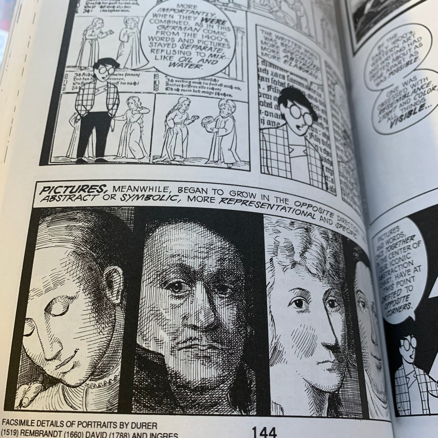 Understanding Comics: The Invisible Art