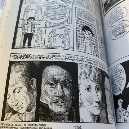 Understanding Comics: The Invisible Art