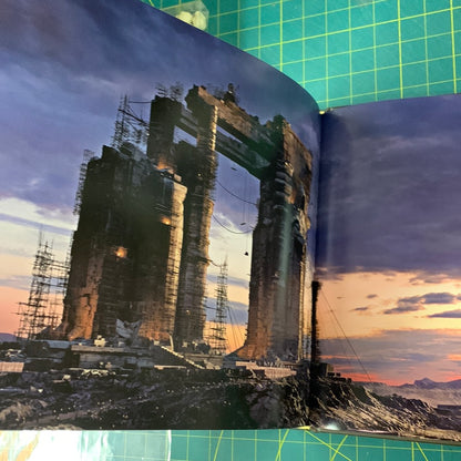 The cinematic art of world of Warcraft