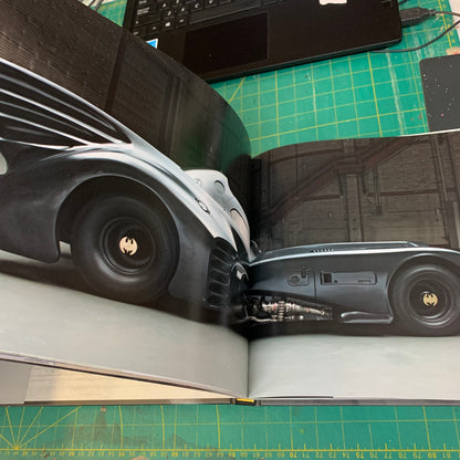 Batmobile: The Complete History