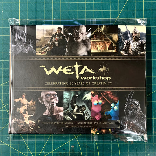 Weta Workshops — Celebrating 20 Years of Creativity