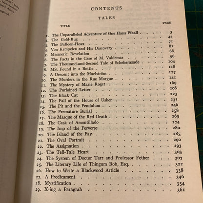 Edgar Allan Poe — The Complete Tales and Poems