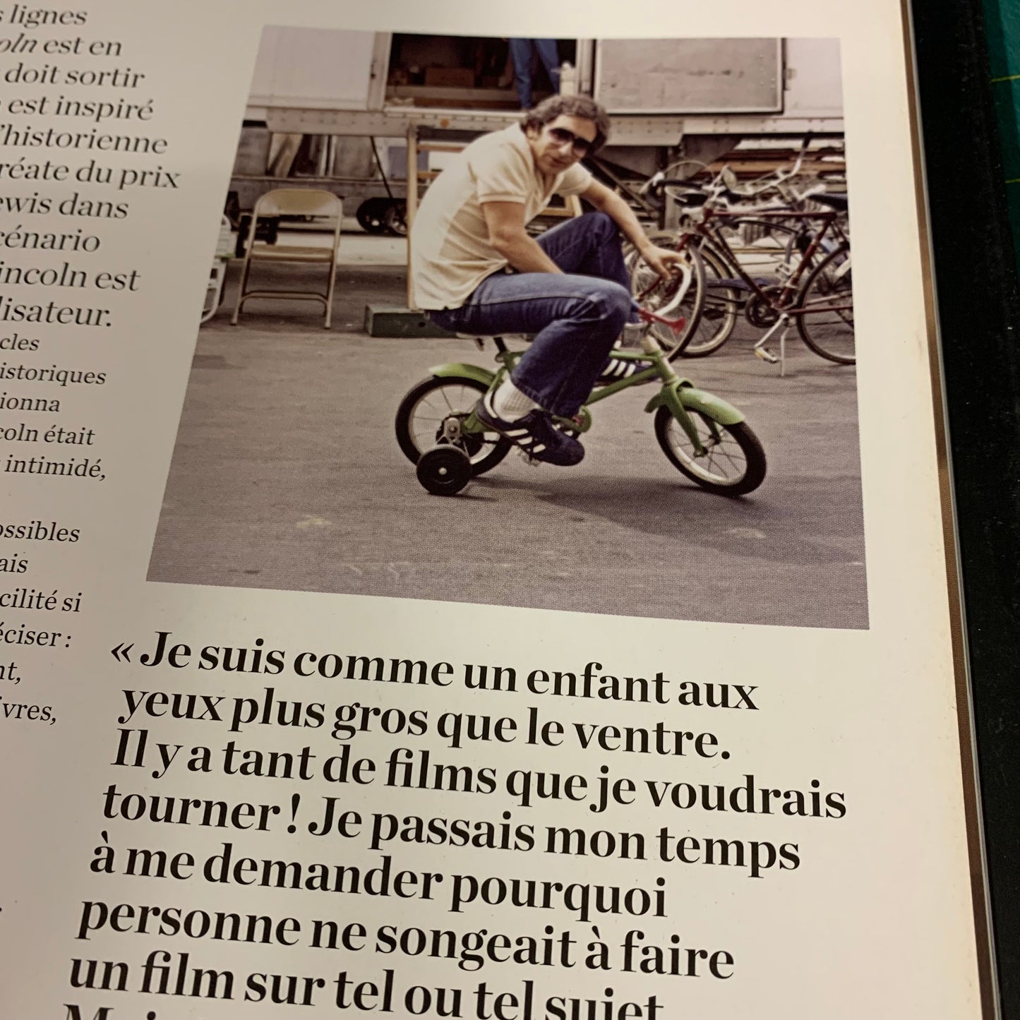 Steven Spielberg — Une Rétrospective