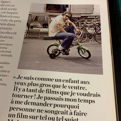 Steven Spielberg — Une Rétrospective
