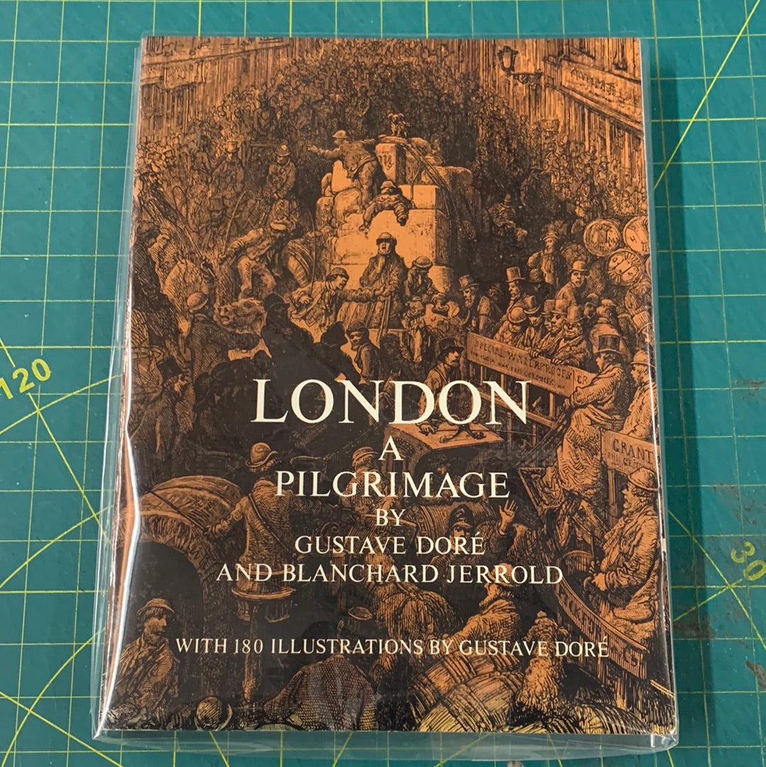 London, a pilgrimage