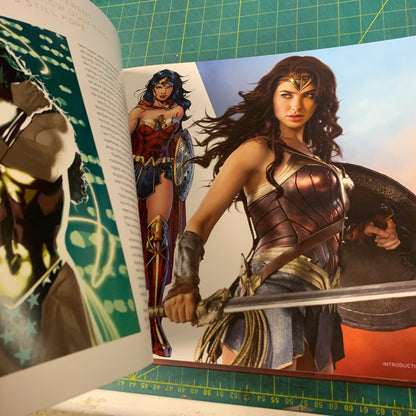 Wonder Woman — The Art and Making of the Film
