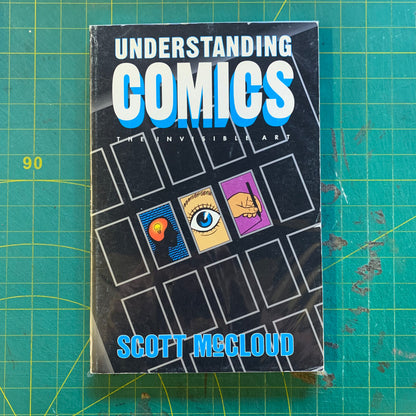 Understanding Comics: The Invisible Art
