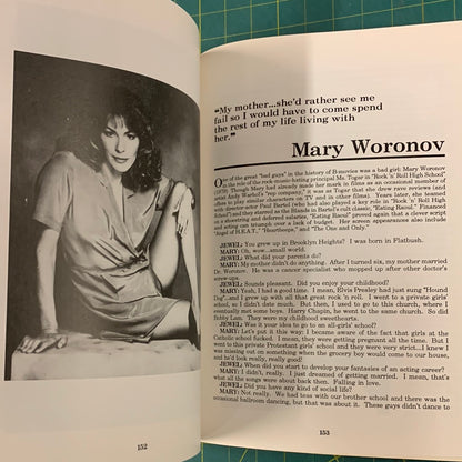 Invasion of the B-Girls