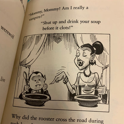 Jokes from the Crypt