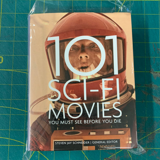 101 Sci-Fi Movies You Must See Before You Die