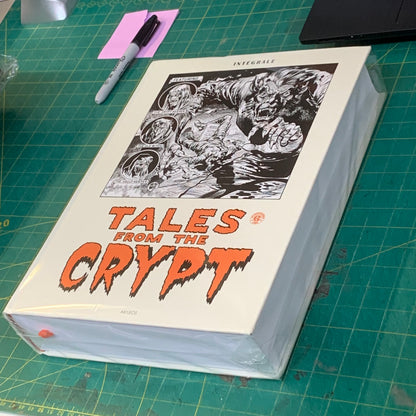 Tales from the Crypt: L’intégrale