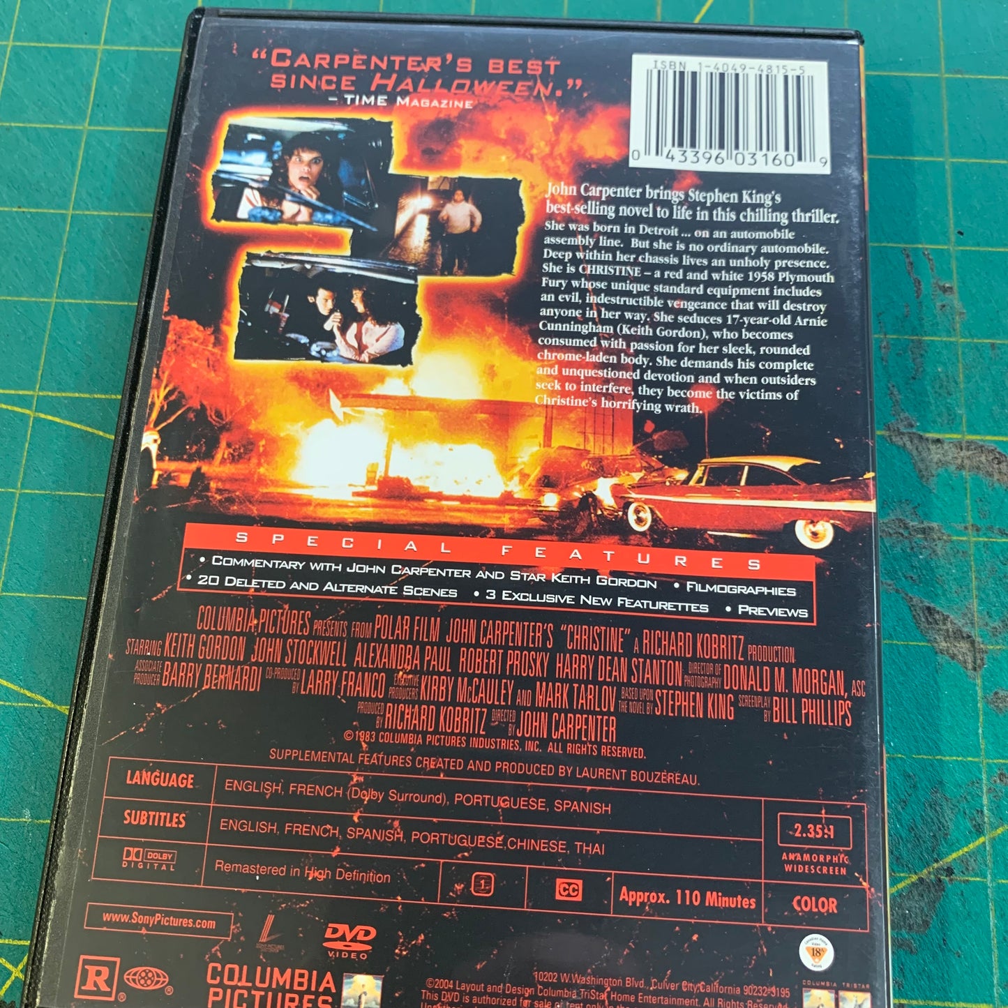 Christine (Special Edition)