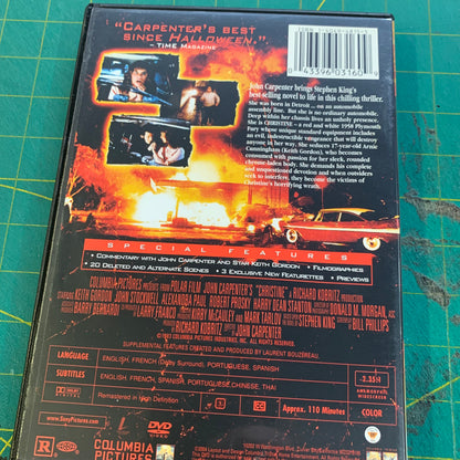 Christine (Special Edition)