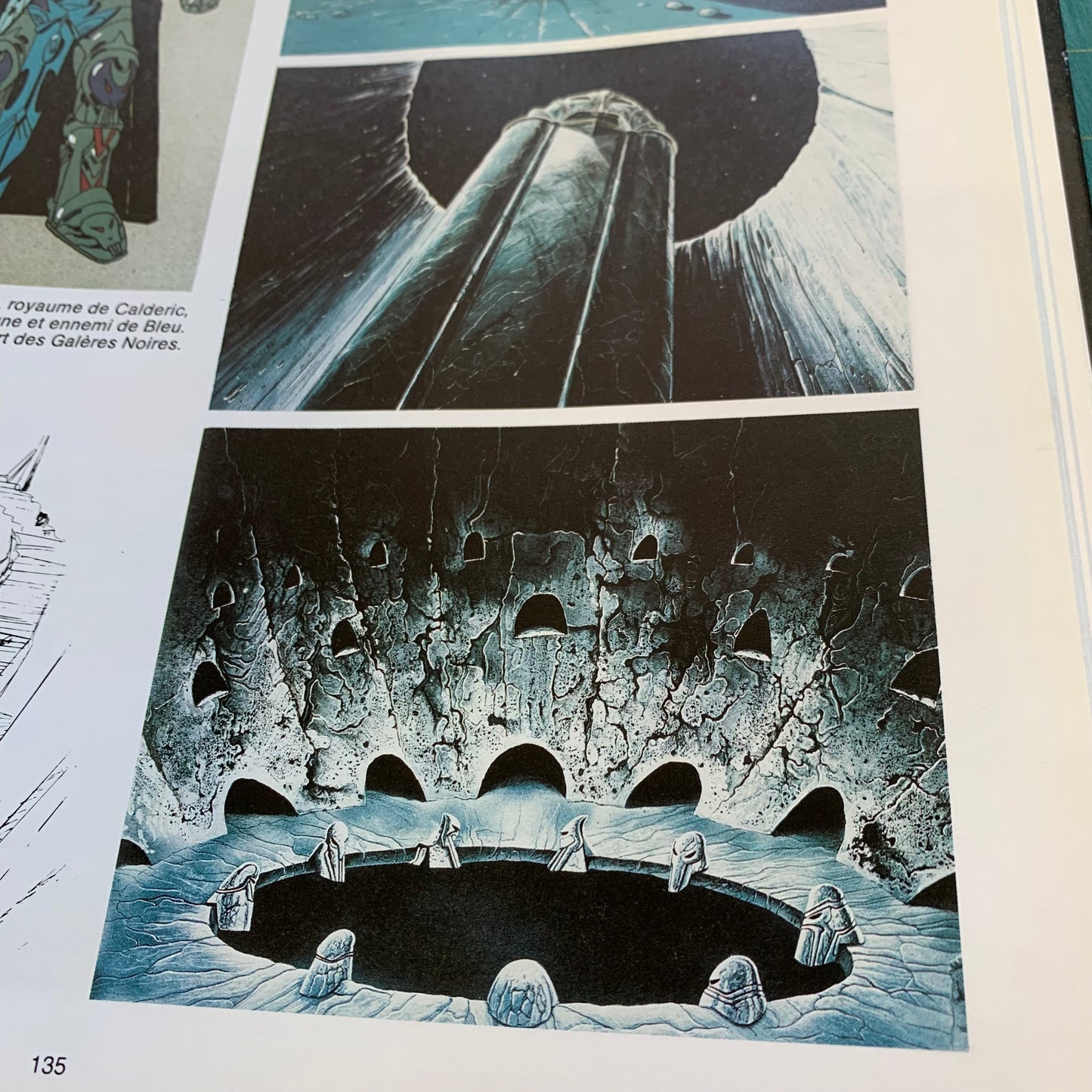 P.A.V.É. / Philippe Druillet