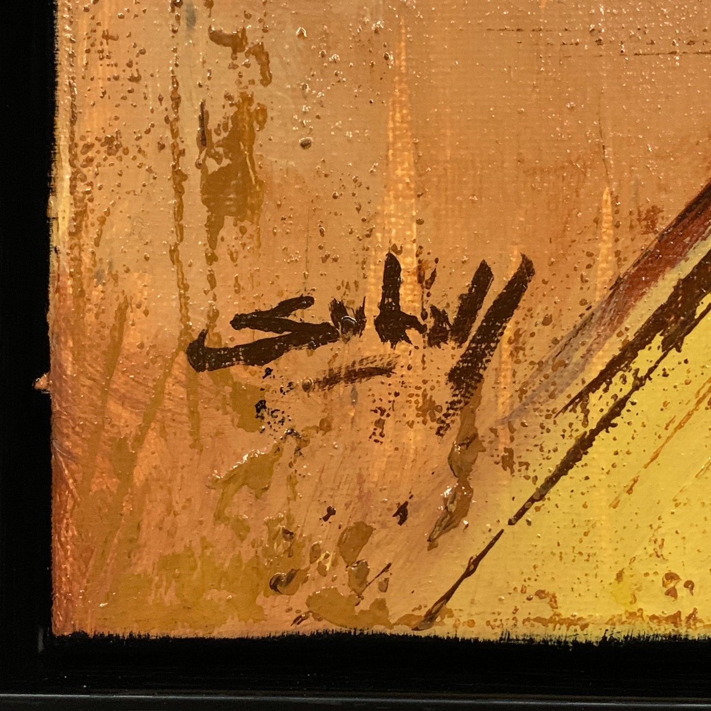 A lethal dose of foot fetish