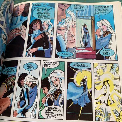 A Distant Soil — Immigrant Song