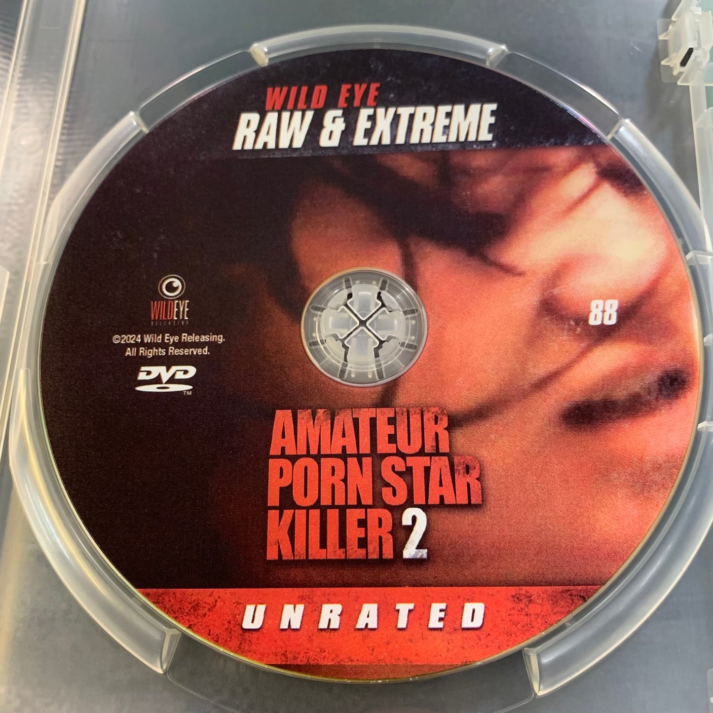 Amateur Porn Star Killer 2