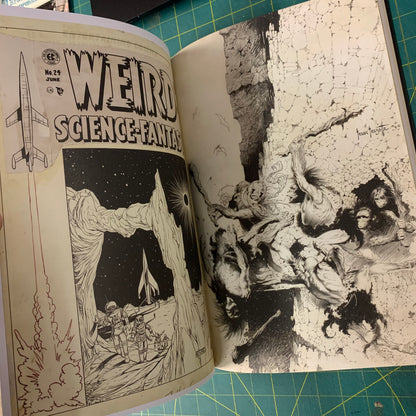 EC Comics Covers — Artisan Edition