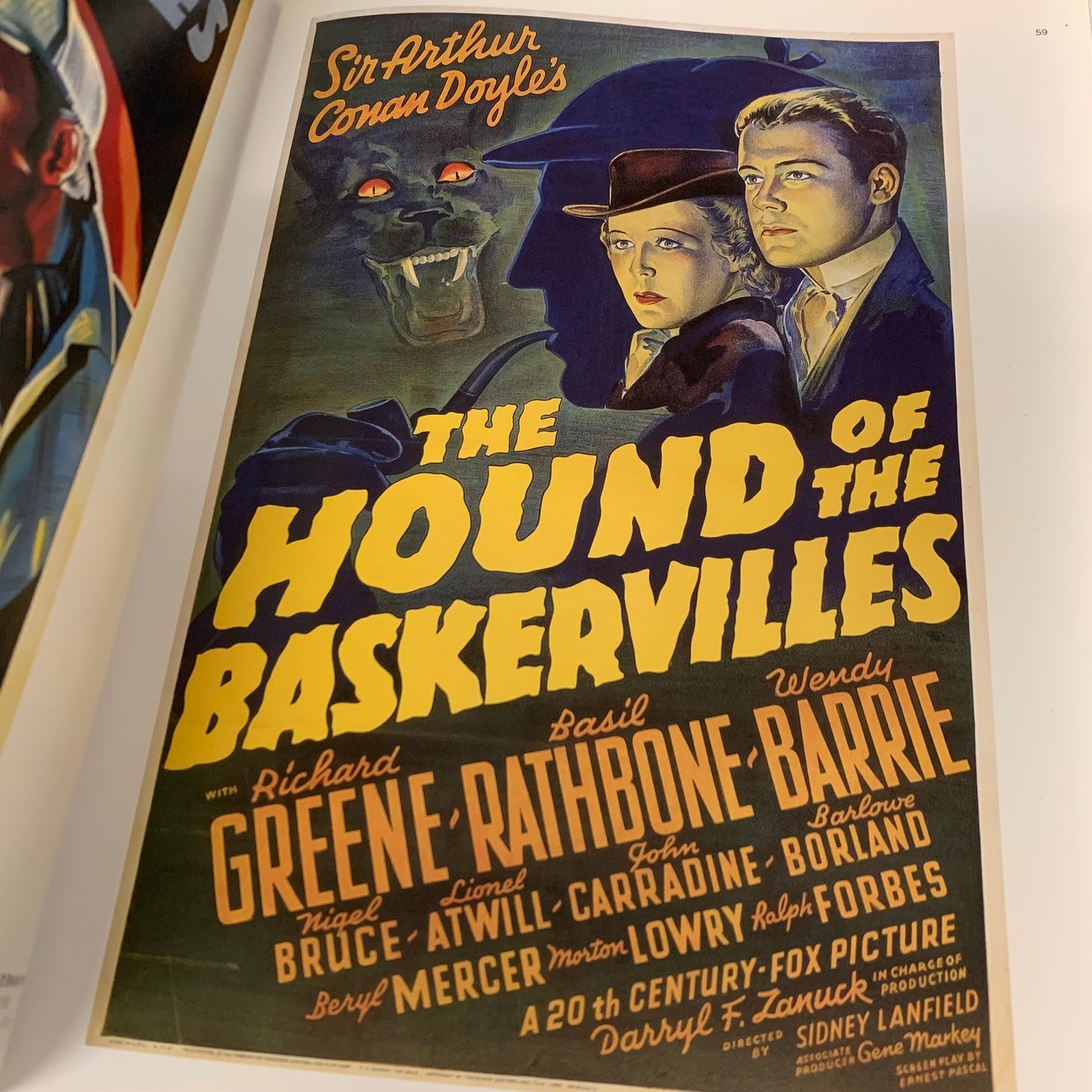 Film Posters of the 30s (Tel quel)