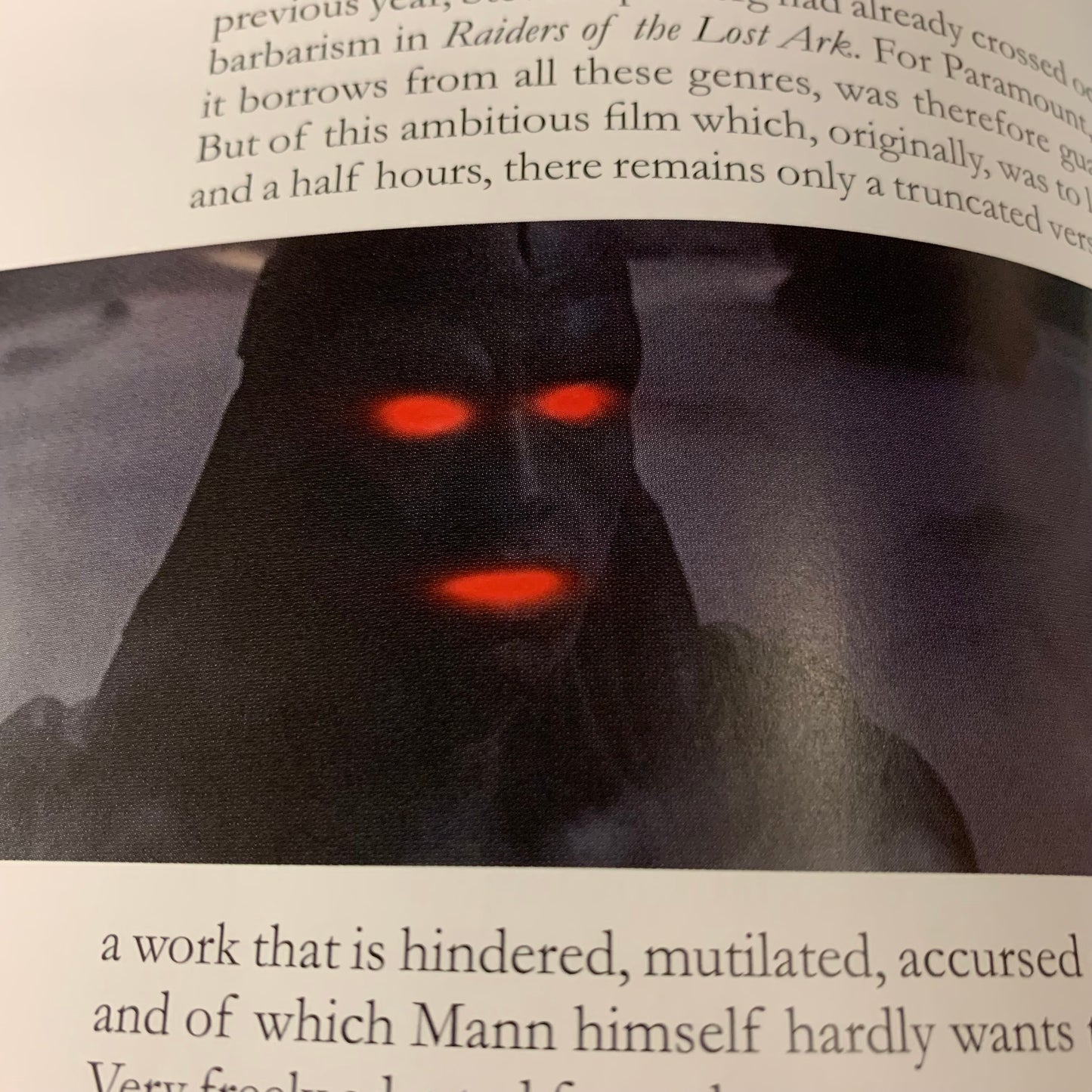 Michael Mann — A Contemporary Retrospective