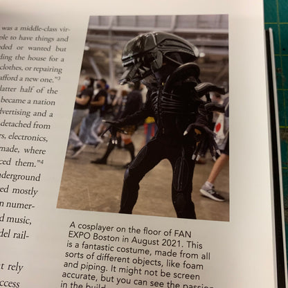 Cosplay — A History